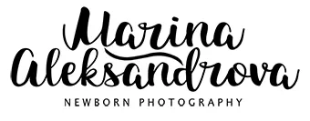 Marina Aleksandrova Newborn Photography